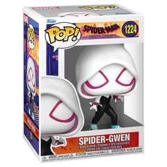 Funko POP! Bobble Marvel Spider-Man ATSV Spider-Gwen (1224) (БАМП!)