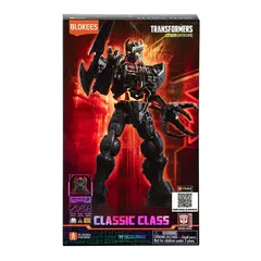 Сборная фигурка Blokees Transformers Scourge (Classic Class 03)