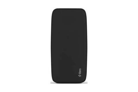 Внешний аккумулятор TTEC ChargeUp 10.000mAh Powerbank (12 in Display Box), черный