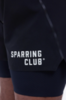 Шорты Boxraw Sparring Club 2 в 1 Черный