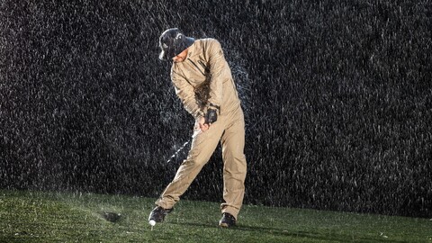 Перчатки для гольфа для дождя Srixon