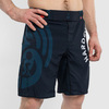 Шорты Hardcore Training Nordic Pattern Black Russian
