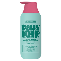 Шампунь для волос восстанавливающий WEPROVE Daily Hair Repairing Shampoo 500 мл