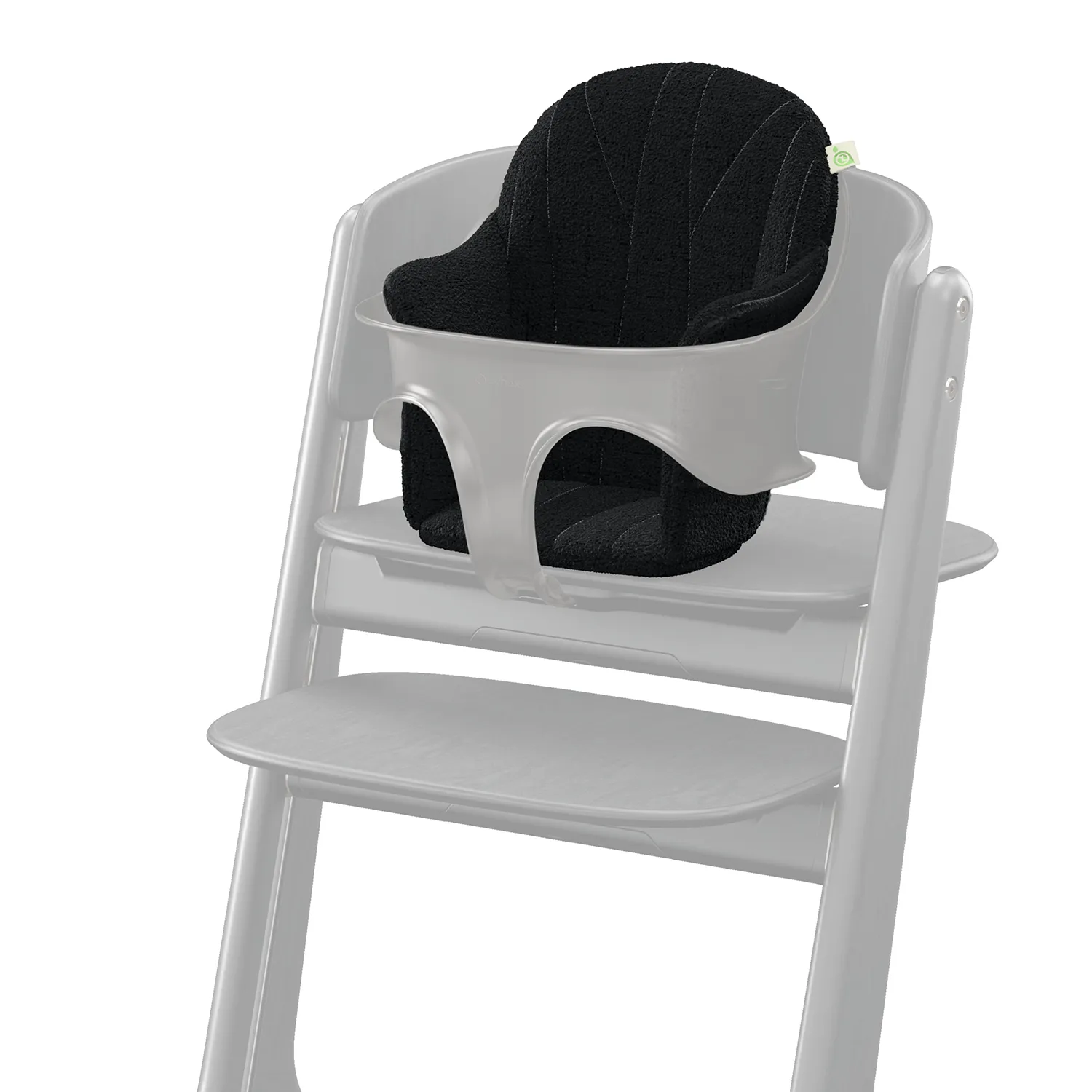 Стульчик Cybex Lemo Platinum 4-in-1 Set Black Wood купить по