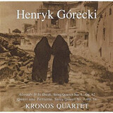 KRONOS QUARTET: Quasi Una Fantasia (Компакт-диск)