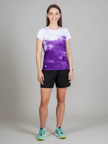 Женский комплект для тренировок Noname Comp Speed Tech light purple-black