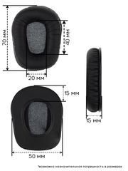 Амбушюры для наушников Vxi BlueParrott B350-XT, B350XT