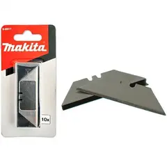 Лезвия для ножа, 10 шт. Makita B-65517