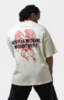 Футболка Ring × Boxraw Бежевый