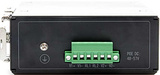Коммутатор управляемый OSNOVO SW-80402-IL(port 90W,360W)