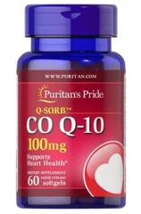 Puritans Pride , Coenzyme Q10 100 mg 60 softgel