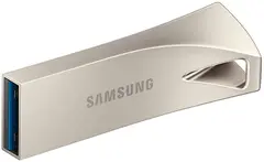 Флеш-накопитель Samsung BAR Plus MUF-128BE3/CN USB 3.2 Gen1 128GB silver (metal)