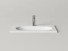 Ceramica Nova CN6092 CN6092 Раковина мебельная Ceramicanova Калиста (Calista) 610x395x125, белый фото