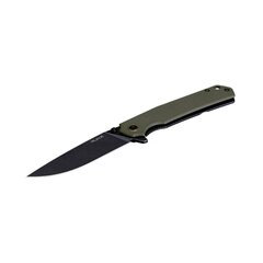Нож Ruike P801-G, зеленый