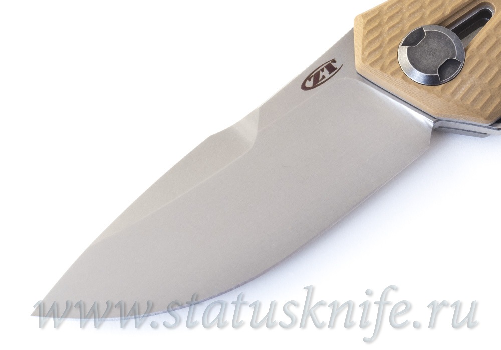 Нож Zero Tolerance 0308 ZT0308 Coyote Tan