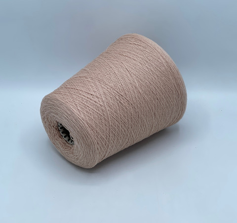 Biagioli Modesto,Cashmere, 2/28 1400м. 100% Кашемир, Персиково-бежевый(839), 41470