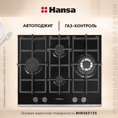 Газовая панель Hansa BHKS65135