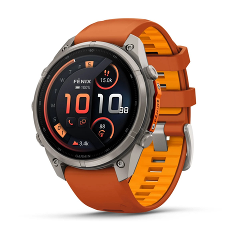 Garmin Fenix 9 PRO - inReach