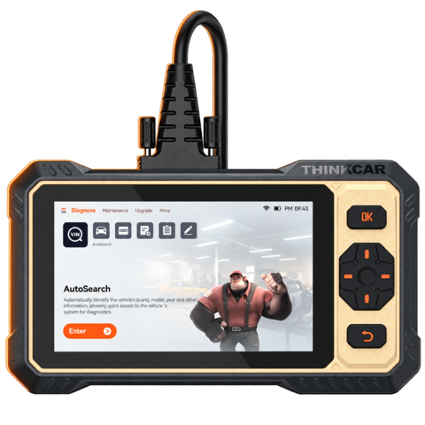 Автосканер THINKCAR THINKTOOL READER 8  — изображение 2