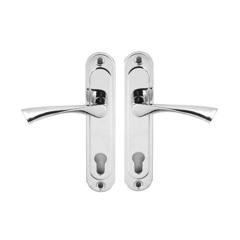Ручки на планке AVERS HP-85.0123-CR хром
