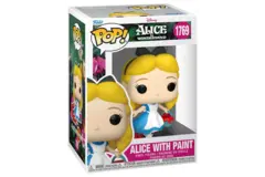 Фигурка Funko POP! Disney Alice in Wonderland Alice with Paint (1769)