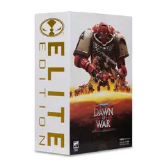 Фигурка McFarlane Toys - Warhammer 40,000: Captain Cyrus (07) (БАМП)