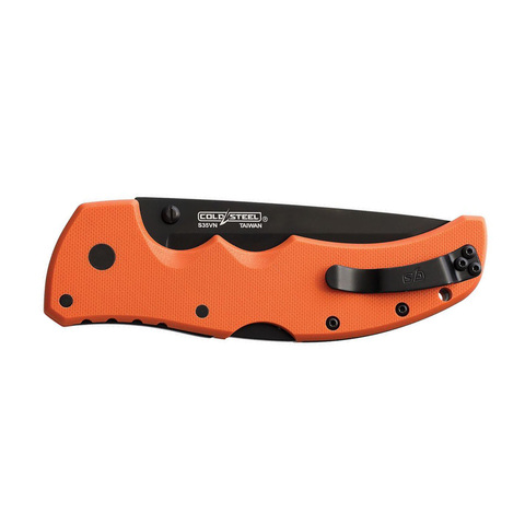 Складной нож Cold Steel Recon 1 Tanto, сталь CPM S35VN, 27BTORBK