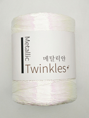 Металлизированная пряжа Twinkles
