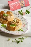 Галерея вкуса Консервы паштетные Rillettes de canard classique Рийет классический  120г