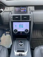 Цифровая панель климата для Land Rover Discovery Sport (2015-2019) модель ZF-2005