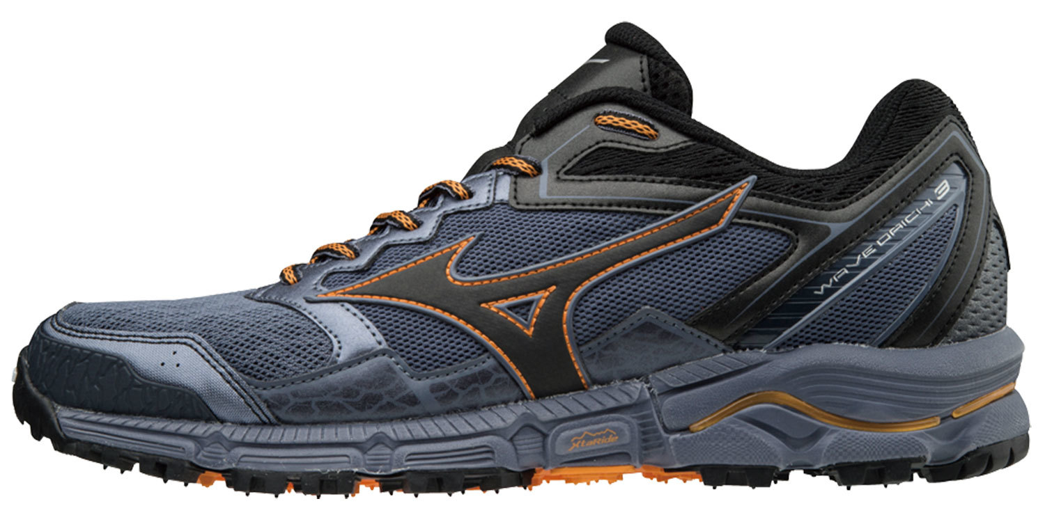Mizuno Wave Daichi 3 кроссовки для бега мужские - 4