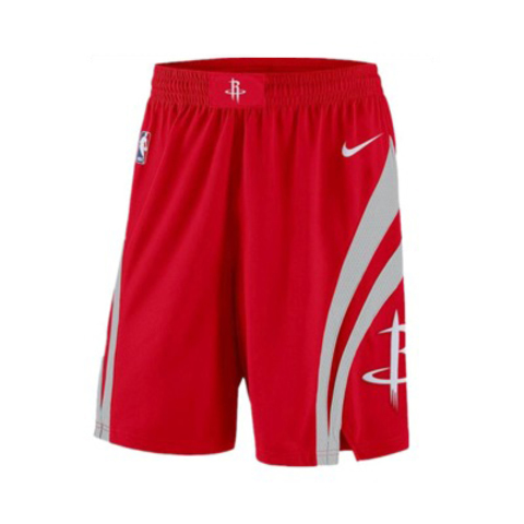 Баскетбольные шорты NBA 'Rockets' 
