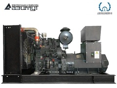 Дизельный генератор Азимут АД-240С-Т400-1РМ13 Woling