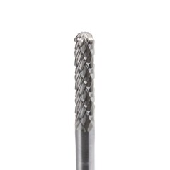 Бор-фреза твердосплавная C(WRC) 3,0x16x38x3мм HM H-Tools 116048HT