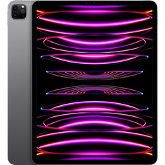Планшетный компьютер Apple iPad Pro 12.9 M2 (2022) 256GB Wi-Fi + Cellular Space Gray