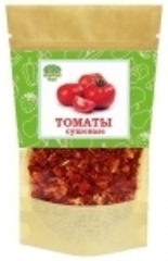 Томаты сушёные 'Organic food', 150г