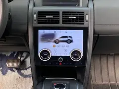 Цифровая панель климата для Land Rover Discovery Sport (2015-2019) модель ZF-2005