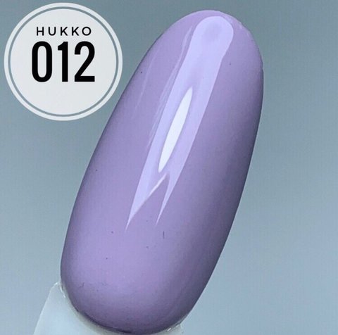 Гель Лак  Hukko Professional 012