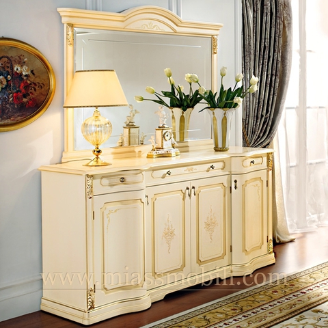 Floriana (Miass-Mebel) Комод четырехдверный