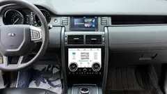 Цифровая панель климата для Land Rover Discovery Sport (2015-2019) модель ZF-2005