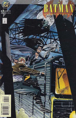 Batman Chronicles Vol 1 #1