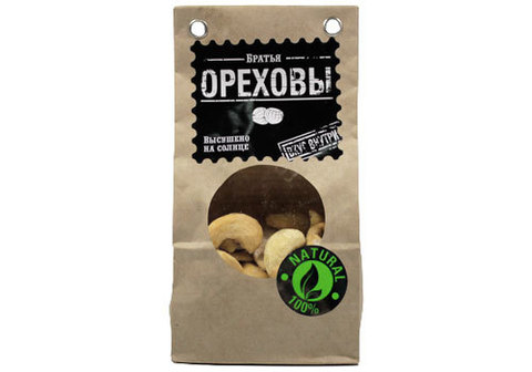 Кешью жареный, 100г
