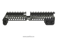 Кронштейн над газоотводной трубкой Б-31