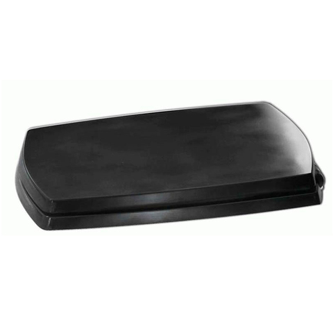 ArtCeram Jazz JZA006 03 71NERO/CR Сиденье для унитаза с микролифтом, цвет: чёрный