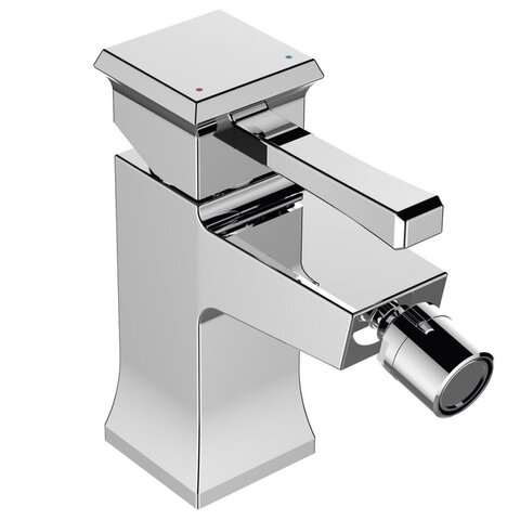 BelBagno MIL-BD-CRM Смеситель для биде, цвет: хром