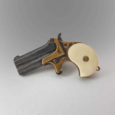 Miniature Derringer antik