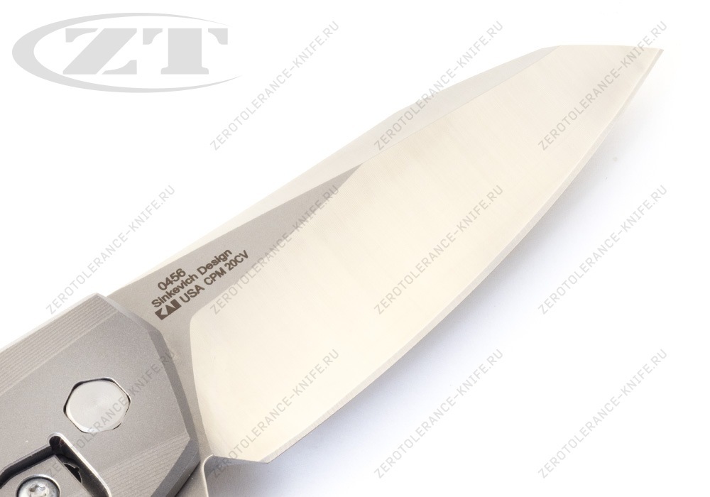 Нож Zero Tolerance 0456 Sinkevich - фотография 