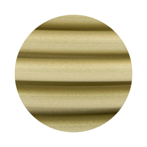 Пластик для 3D-принтера ColorFabb PLA/PHA PALE GOLD