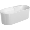 Sancos Omega FB16 Ванна акриловая отдельностоящая, 170x80, цвет: белый