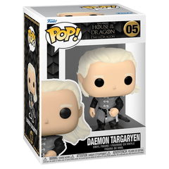 Funko POP! HOTD: Daemon Targaryen (05)